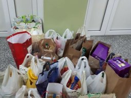 Rok szkolny 2021-2022 - 15. Harcerska Gwiazdka z Nieba